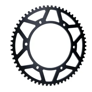 Tandwiel Premium 60 Tanden 420 zwart voor Fantic XM50, XE50 2018- Euro4, Euro5 Gereduceerde Prijs