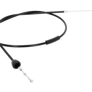 Remkabel voorkant zwart voor Simson KR51/1, KR51/2 Schwalbe, SR4-2 Star, SR4-3 Sperber, SR4-4 Flitsaanbieding