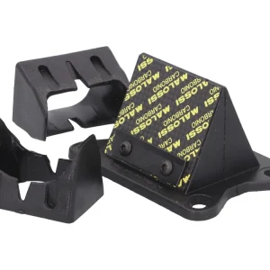 Direct Beschikbaar Membraan Malossi VL18 MHR Team voor AM6, Derbi, Generic, KSR-Moto, Keeway, Motobi, Ride, CPI, 1E40MA, 1E40MB