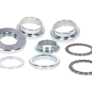Beperkte Voorraad Balhoofdlagers Set 8-delig voor Simson KR51, SR4-2, SR4-3, SR4-4