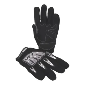 Handschoenen MKX Cross zwart - Maat L Tijdelijk Beschikbaar
