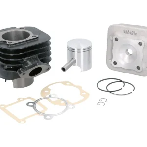 Rechtstreeks Van De Fabrikant Cilinderkit DR Evolution 70cc 47mm voor Minarelli verticaal