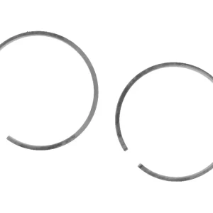 Zuigerveer Set DR 50cc 38,4mm voor Vespa V50, Special, PK, Ape 50 Fabrieksprijs