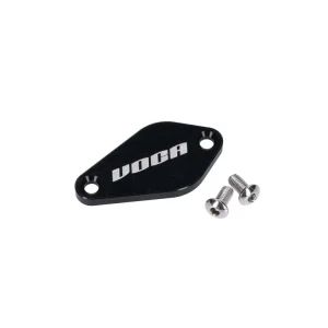 Meest Verkocht Afdekking oliepomp VOCA Style zwart voor Minarelli AM6, Derbi EBE, EBS, D50B