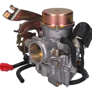 Carburateur Naraku 30mm (membraangestuurd) voor Piaggio 125-250cc Goedkoop