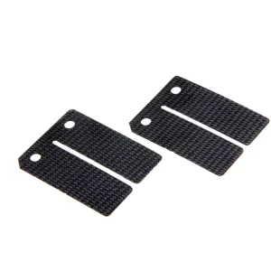 Membraanplaatjes VOCA Racing 0,35mm Carbon voor Piaggio Beperkte Voorraad