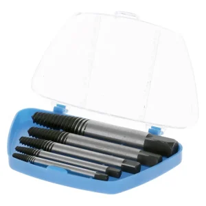 Beste Prijs Schroef extractor Set 5-tlg.