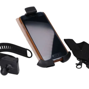 Bevestiging Smartphone / Telefoon / Telefon 130-190mm / 5``-7,4`` Gecertificeerd