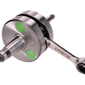 Tijdelijk Beschikbaar Krukas Carenzi Evolution voor Derbi / Piaggio Motor D50B0