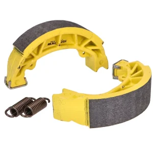 Beperkt Aanbod Remblokset Malossi Brake Power 110x25mm achter voor Trommelrem