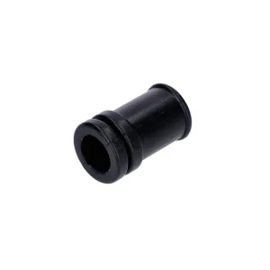 Rubber Kabeldurchführung lang voor Knipperlicht-, Abblendschakelaar met Ausschnitt zwart recht voor Simson S50, S51, S70, KR51/1, KR51/2, SR4-1, SR4-2, SR4-3, SR4-4 Direct Beschikbaar