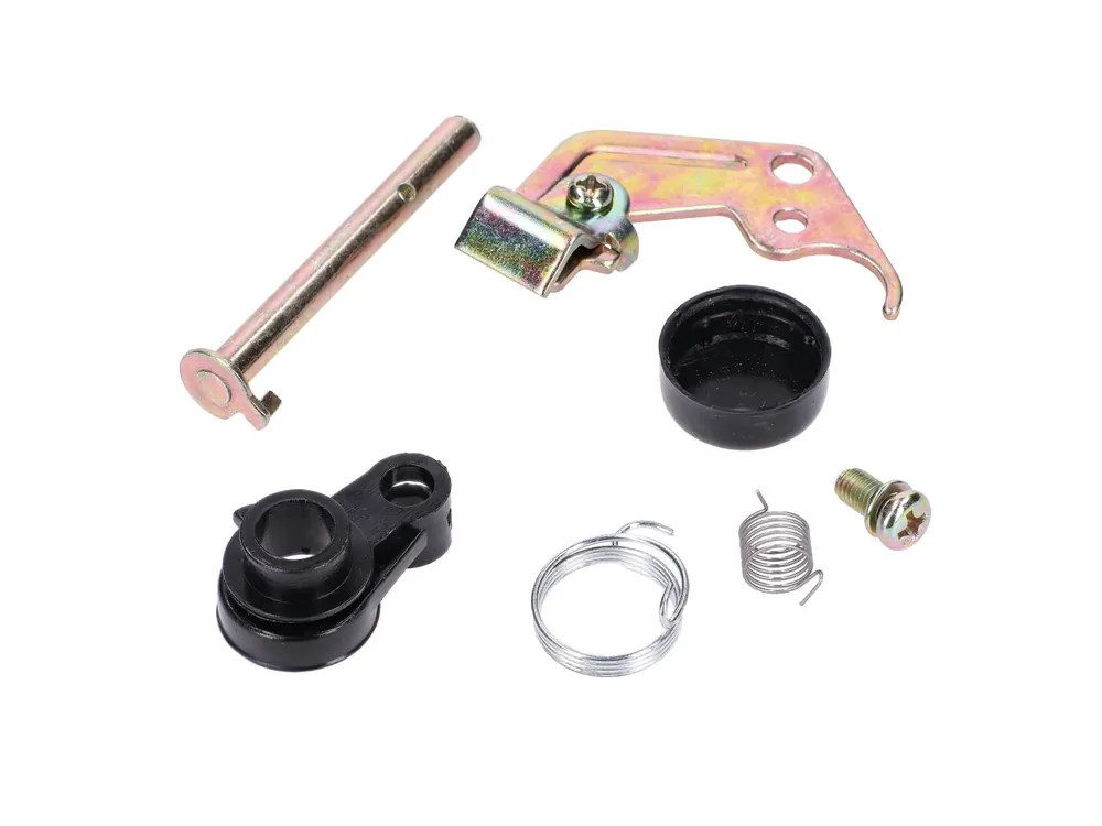 Must-Have Ombouwset Naraku Carburateur PZ19 Klappchoke naar Seilzugchoke
