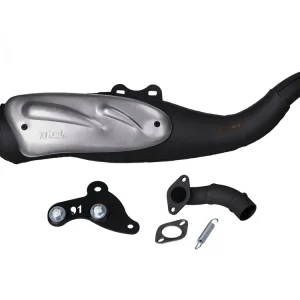Uitlaat Turbo Kit TKR voor TGB R50X, Bullet 2008-2009, Bullet RS / RR 2010-2012, Bull&t RS 2010-2012, Bull&t RR 2010-2011 Type BM1 Superprijs