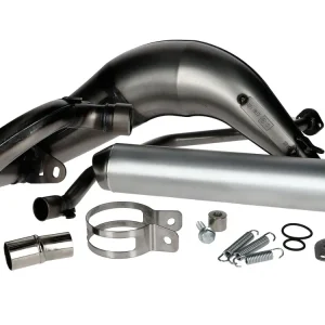 Uitlaat Yasuni Cross ML MAX Aluminium voor Beta RR50 Enduro, HM Moto Baja, Motard, Derapage Koop Online