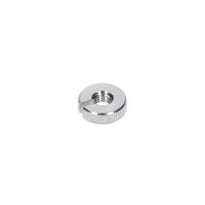 RändelMoer M6 Stelschroef Staalkabel voor Simson S50, S51, S53, S70, S83, SR50, SR80, KR51/1, KR51/2, Schwalbe, Sperber, Star, Spatz, Habicht Dagaanbieding