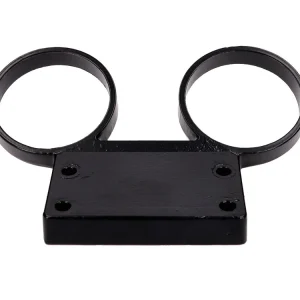 Armaturenhouder Snelheidsmeter en Toerenteller Aluminium voor Simson S50, S51, S70 Nieuw