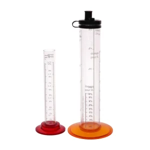 MessCilinder / Maatbeker Set - 2 Stuks Nu Kopen
