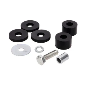 Gratis Retour Anbauteile Set Tank Hülsen, Normteile, Rubber voor Simson S50, S51, S70