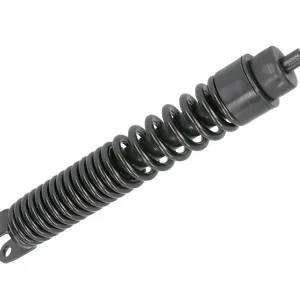 Schokbreker achter OEM zwart 350mm voor Gilera, Piaggio Lage Prijs