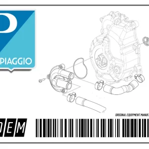 Op = Op SW-Verkl.VESPA GTS 99/C NOTTE