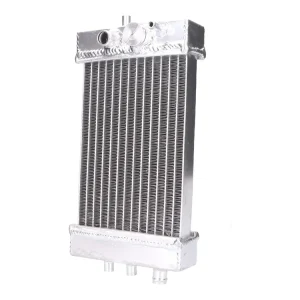 Radiateur Handgemaakt voor Derbi Senda 50, Aprilia RX 50, SX 50, Gilera RCR 50, SMT 50 Must-Have