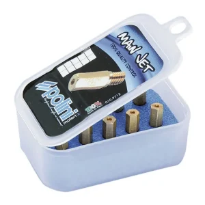 Carburateur Hoofdsproeierset Polini voor Keihin PWK, Polini CP, OKO, Naraku, Stage6 Carburateur 101-119 Actieprijs