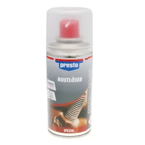 Roest oplosser Spray Presto 150ml Beperkt Aanbod