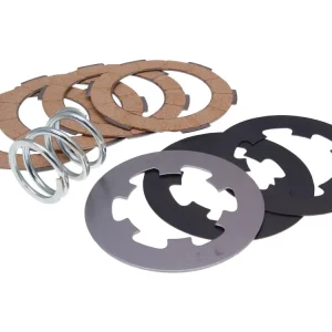Koppelingsplaten Set Ferodo versterkt voor Vespa 50, 90, 125 Primavera, ET3 Koop Online