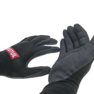 Hoge Kwaliteit Werkhandschoenen Motul Met Nitril Coating Maat 7