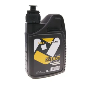 2-Takt Olie / Mengolie 101 Octane semi-synthetisch 1 Liter Weekendaanbieding