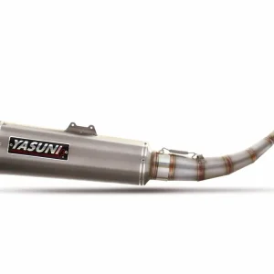 Favoriet Uitlaat Yasuni Scooter 4 voor Kymco K-XCT 125i