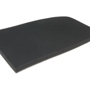 Luchtfilterschuim universeel 300x200mm Fabrieksprijs