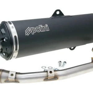 Uitlaat Polini voor Kymco Xciting 400i 12-15 Koop Vandaag