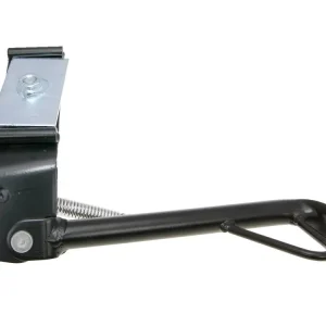 Koop Vandaag Zijstandaard zwart voor Peugeot Jetforce 13 Inch