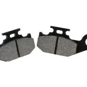 Remblokken Polini organisch voor Suzuki Burgman 125, 150, 250, Sixteen 125, 150 Op = Op