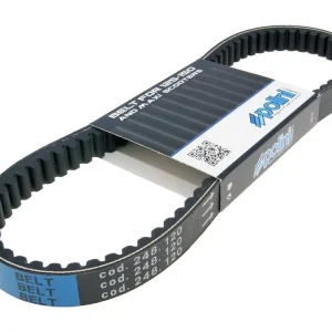 Shop Nu V-snaar Polini Maxi Belt voor Aprilia, Derbi, Gilera Nexus, Runner, Piaggio Fly, Liberty, Vespa LX, S, Sprint 125, 150