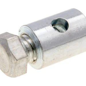Alleen Vandaag Schroefnippel voor Staalkabel - 8,0x14,0mm