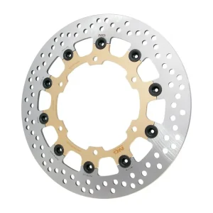 Remschijf NG Zwevend voor Yamaha WR 125 X, XT 660 R Populair