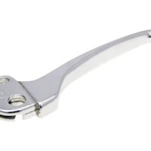 Remhevel / Koppelingshevel Aluminium zilver voor Vespa PX 80, 125, 150, 200 E, Sprint Veloce 150, Rally Beperkt Aanbod
