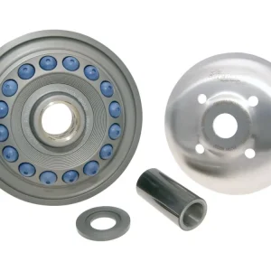 Flitsaanbieding Vario J.Costa PRO voor Yamaha T-Max 530 (12-16)