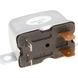 Koop Vandaag Startmotor / Zünd-, Fernlichtrelais 12V voor Piaggio Ape, Aprilia, Vespa, LML
