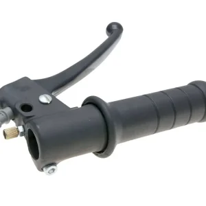 Gashandel armatuur met Remhevel voor Piaggio Ape, Storm, TPH, Typhoon Bestseller
