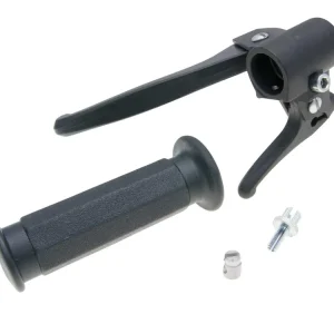 Populair Remhhouder links met Decompressiehevel en Handvat voor Piaggio Boxer, Bravo, Ciao, SI -1988