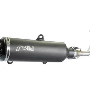 Uitlaat Polini voor Kymco Downtown 300i, Kawasaki J 300ie Koop Online