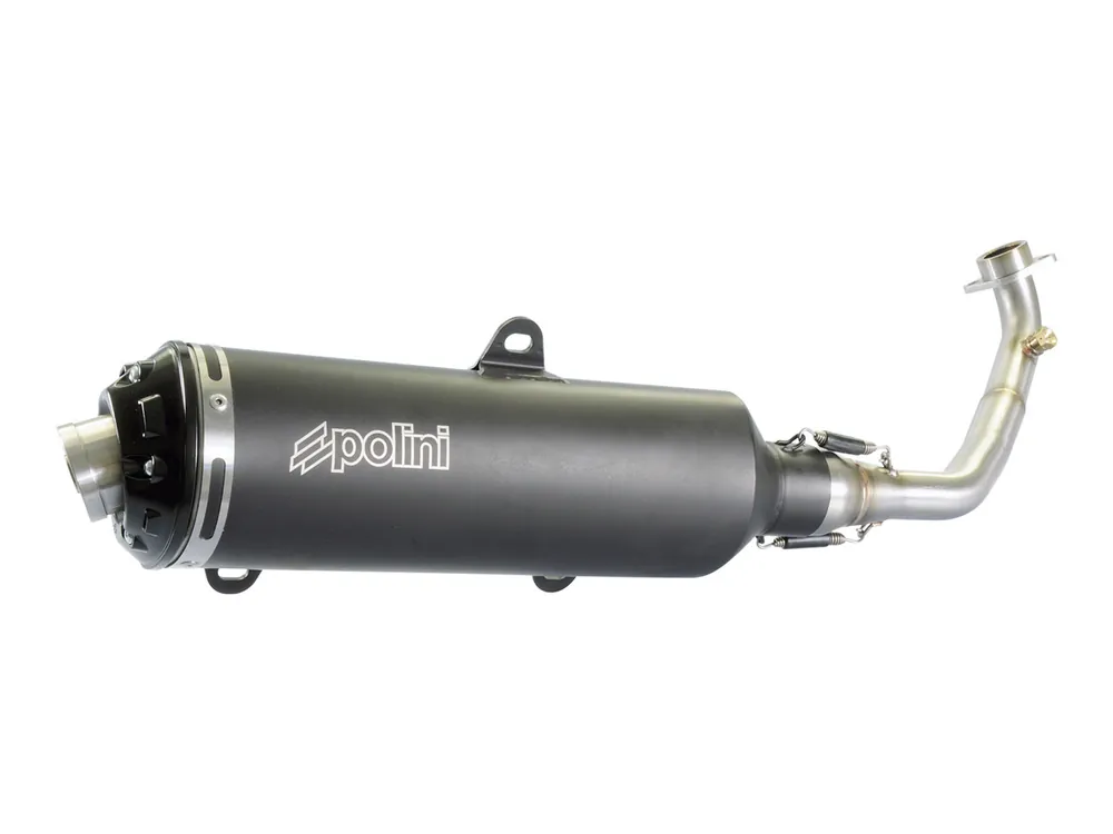 Uitlaat Polini voor Kymco Downtown 300i, Kawasaki J 300ie Koop Online