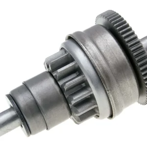 Startmotor Bendix 14/63 voor Aprilia, Derbi, Gilera, Piaggio, Vespa 50cc 2T Flitsaanbieding