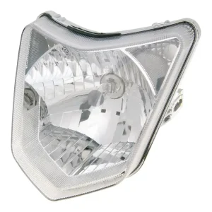 Koplamp OEM voor Aprilia RX, SX, Derbi Senda, Gilera RCR, SMT 50 Euro4 2018 Merkproduct