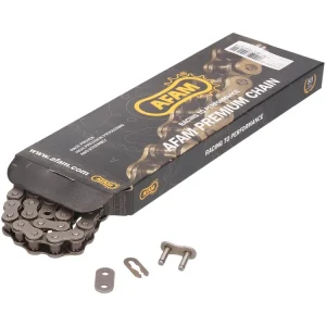 Ketting AFAM zwart - 420M x 136 Rechtstreeks Van De Fabrikant