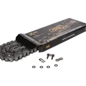 Rechtstreeks Van De Fabrikant Ketting AFAM XS-Ring zwart - 520 XLR2 x 88
