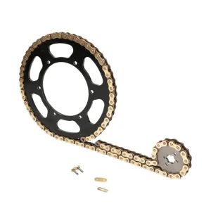 Kettingset 11/47 Tanden voor Rieju RS2 50 Matrix, Matrix Pro, RS2 50 Naked Actieprijs